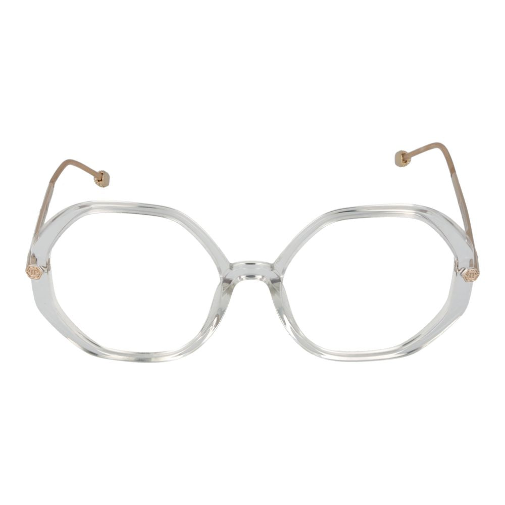 Philipp Plein Transparent Women Optical Frames by Philipp Plein