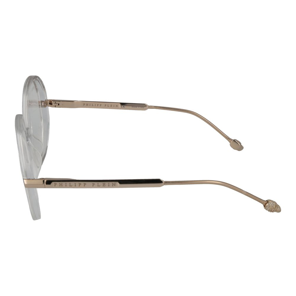 Philipp Plein Transparent Women Optical Frames by Philipp Plein