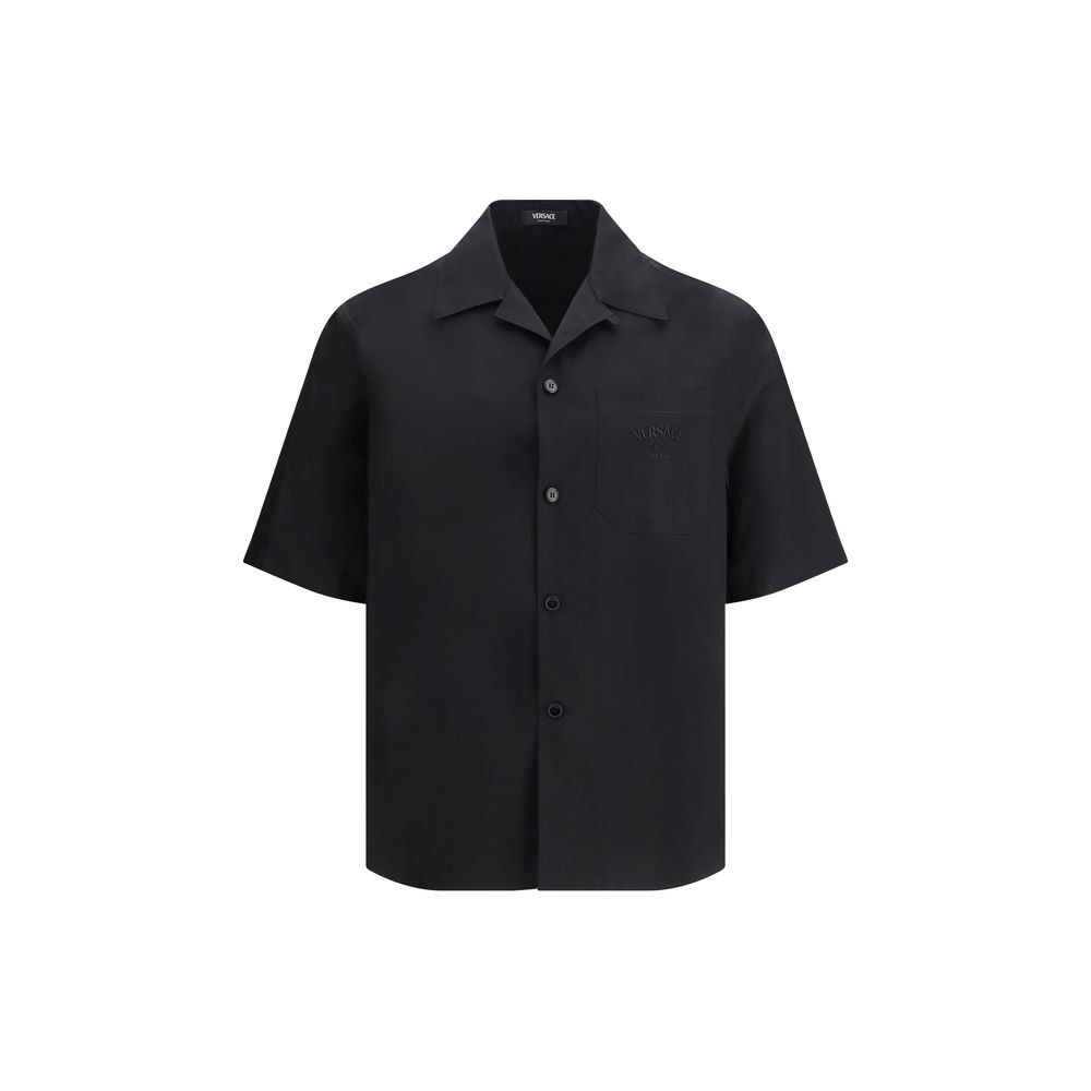 Chemise Versace à motif Medusa