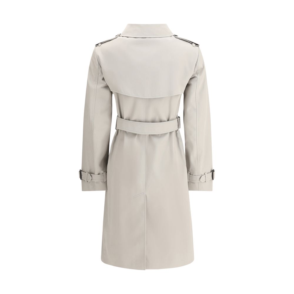 Trench-coat boutonné Burberry