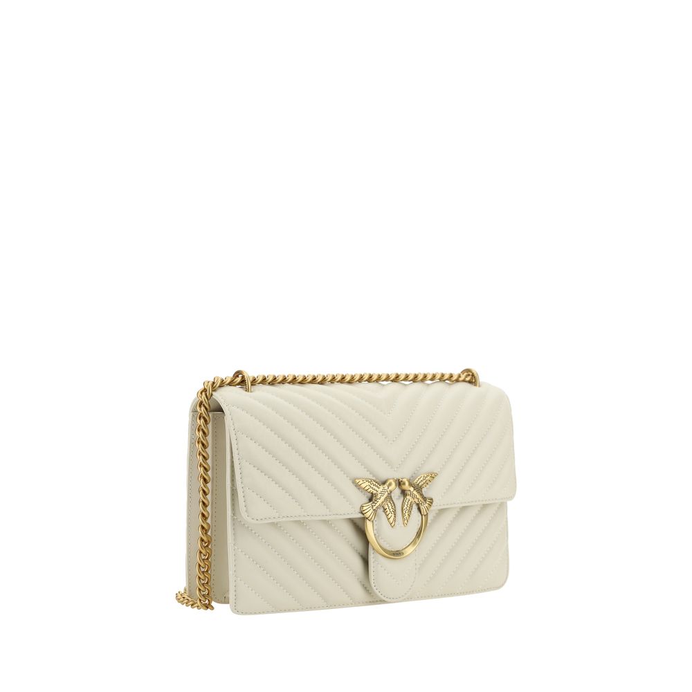 Sac à bandoulière classique PINKO Love One