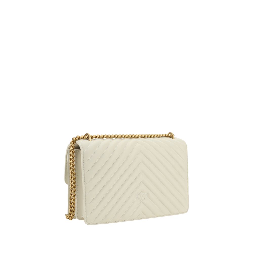 Sac à bandoulière classique PINKO Love One