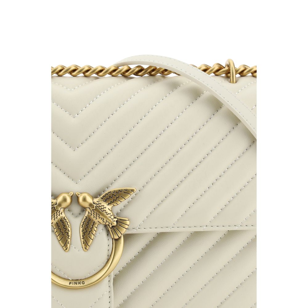Sac à bandoulière classique PINKO Love One