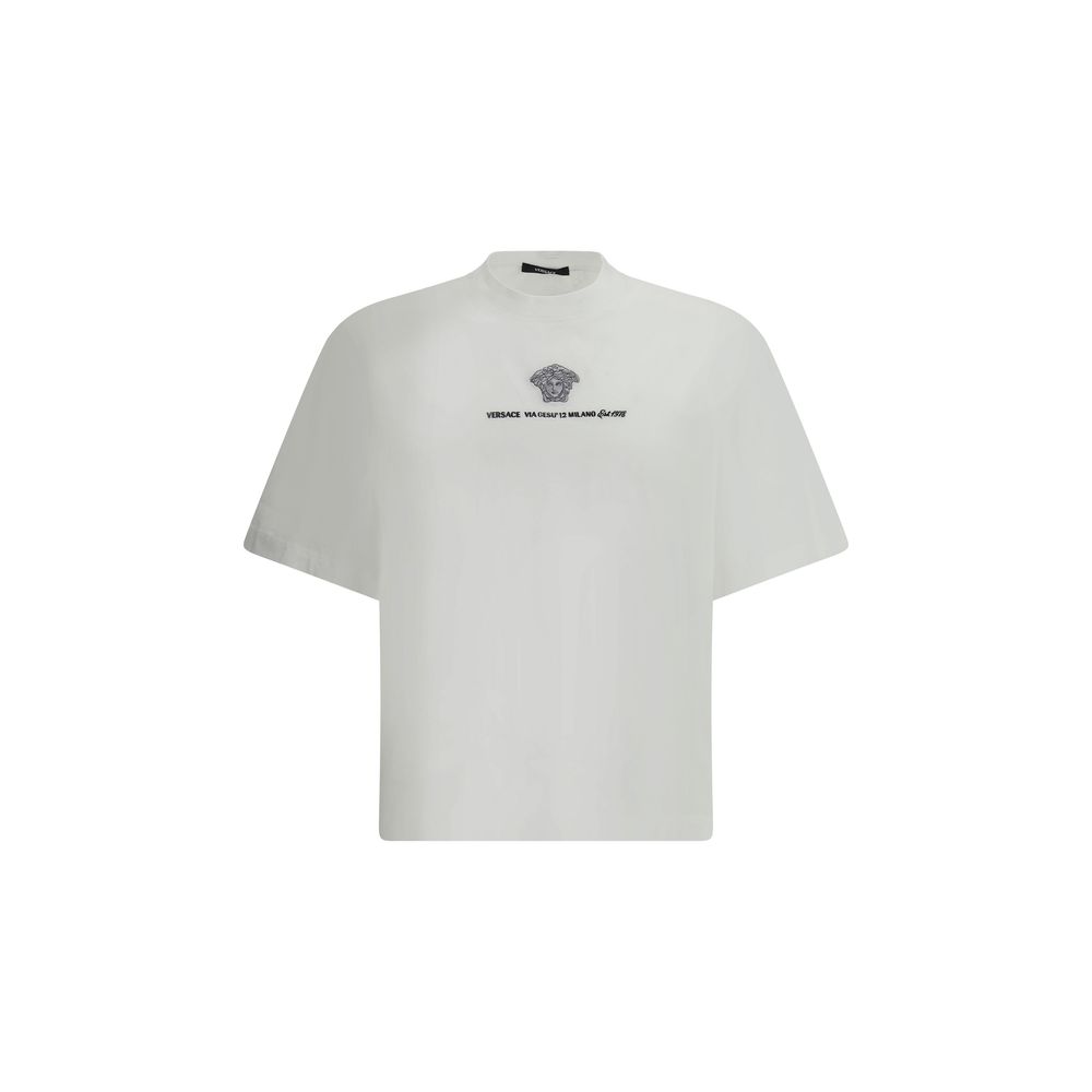T-shirt Versace
