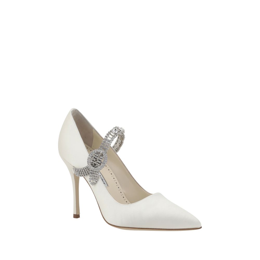 Escarpins Hamedi de Manolo Blahnik