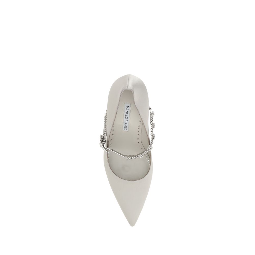 Escarpins Hamedi de Manolo Blahnik