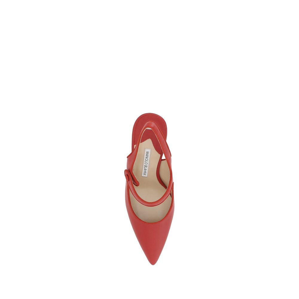 Escarpins Manolo Blahnik Camparisli