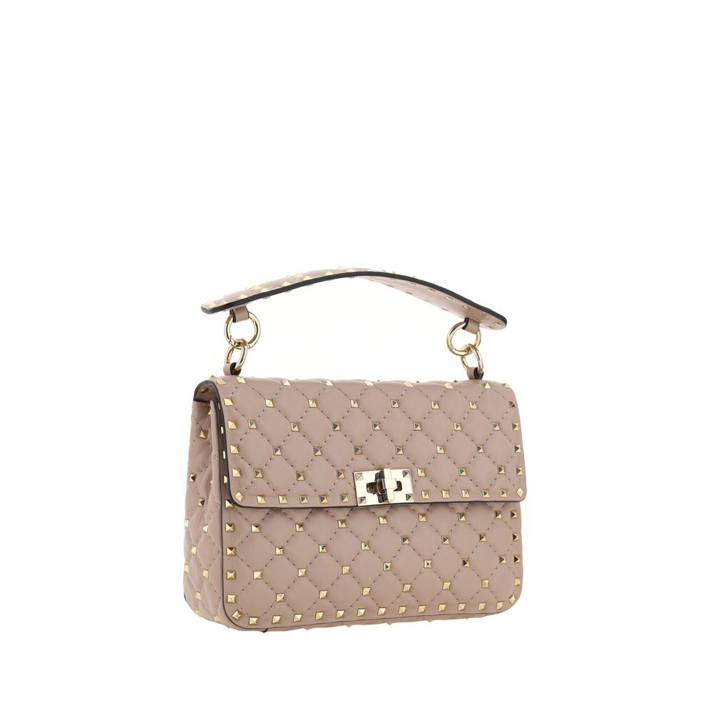 Sac à bandoulière en cuir Rockstud Spike de Valentino Garavani