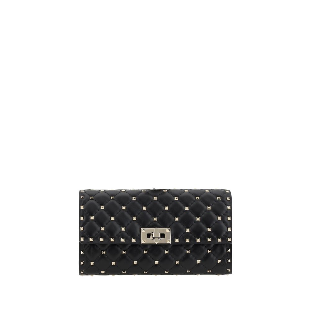 Sac porté épaule Spike Rockstud Valentino Garavani