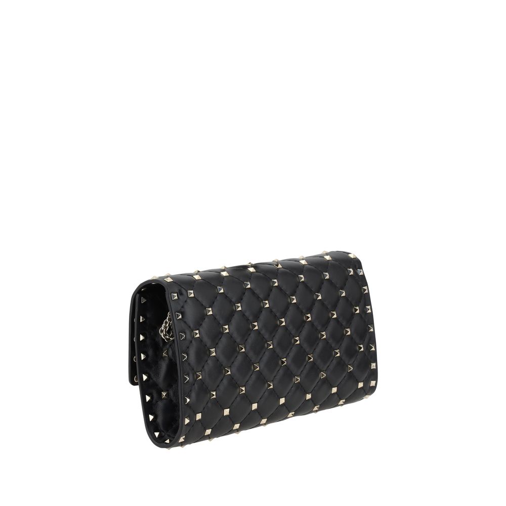 Sac porté épaule Spike Rockstud Valentino Garavani