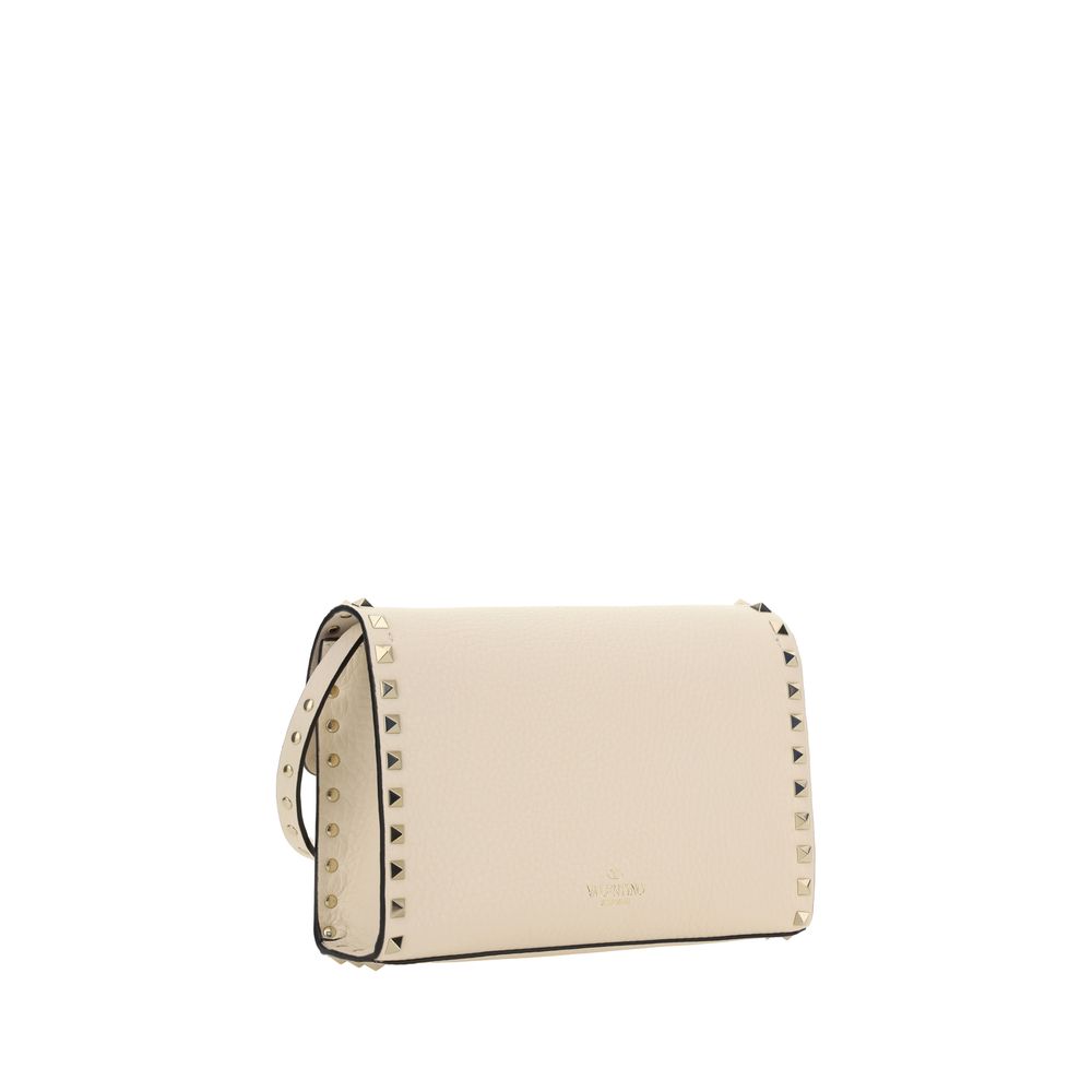Petit sac à bandoulière Rockstud de Valentino Garavani