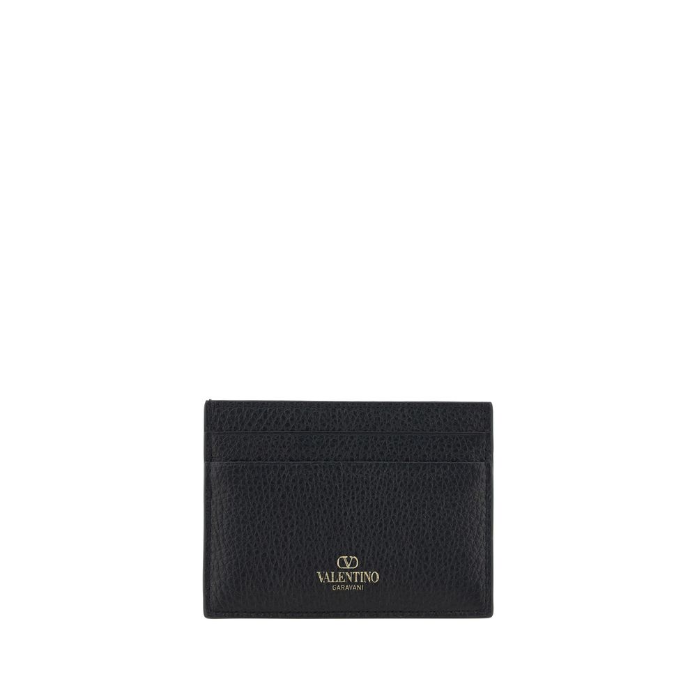 Valentino Garavani Rock Stud Card Holder