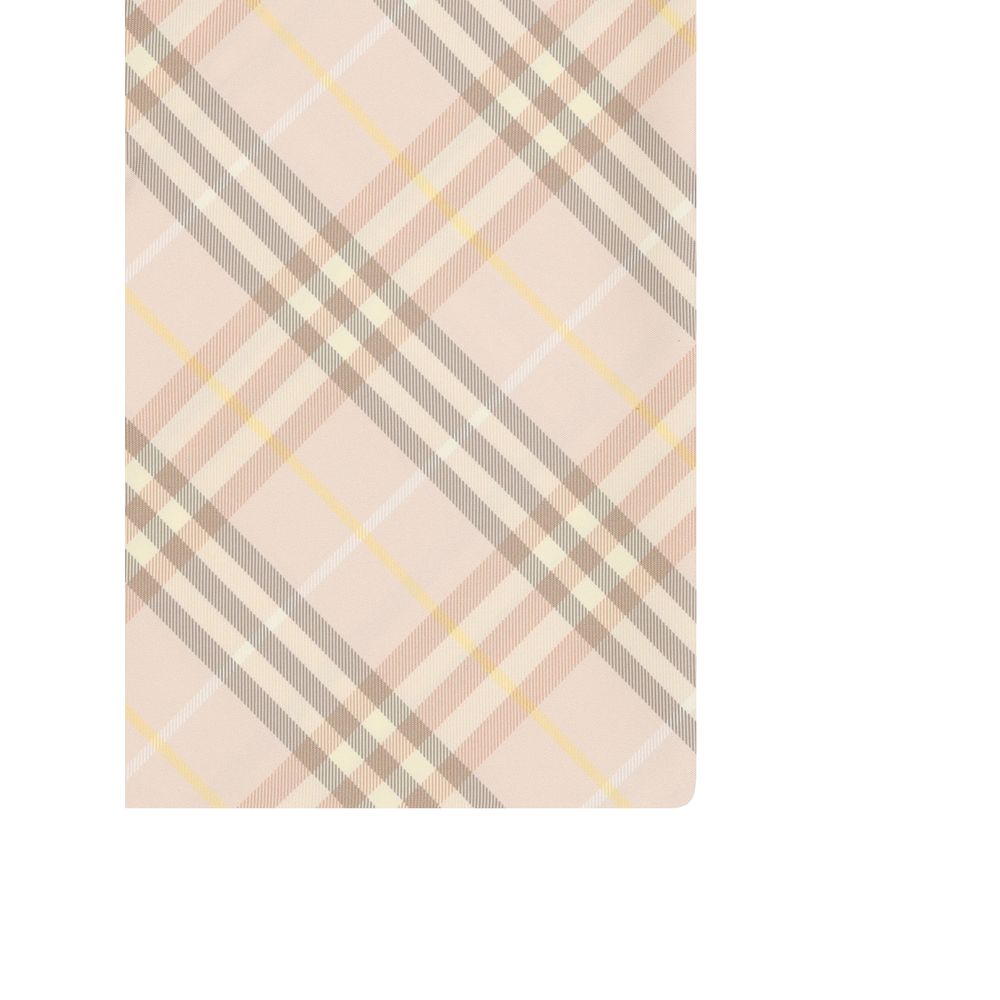 Foulard en soie Burberry