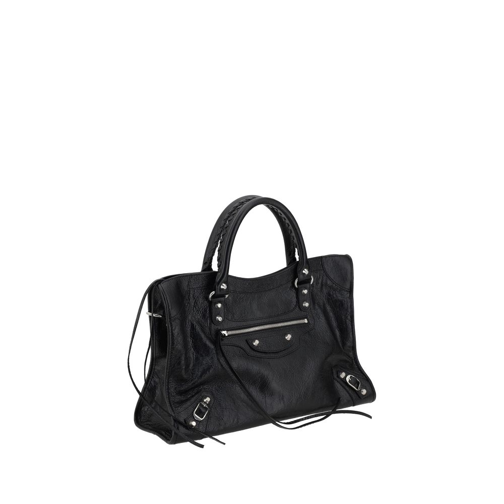Sac à main Balenciaga Le City Medium