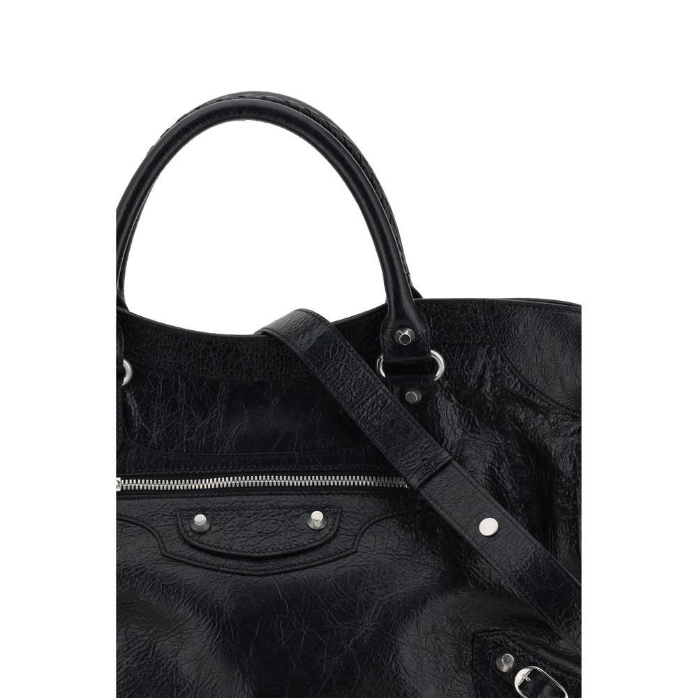Sac à main Balenciaga Le City Medium