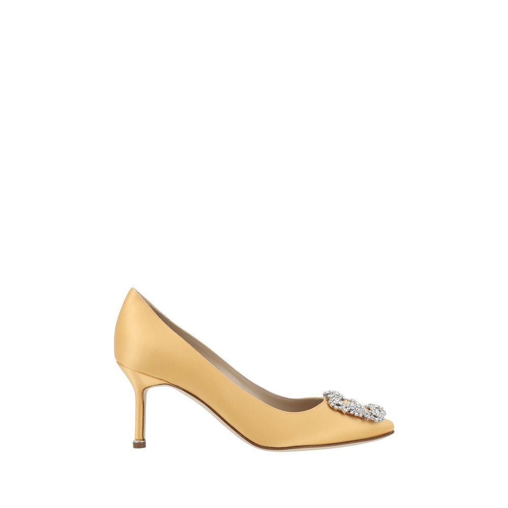 Escarpins Hangisi de Manolo Blahnik