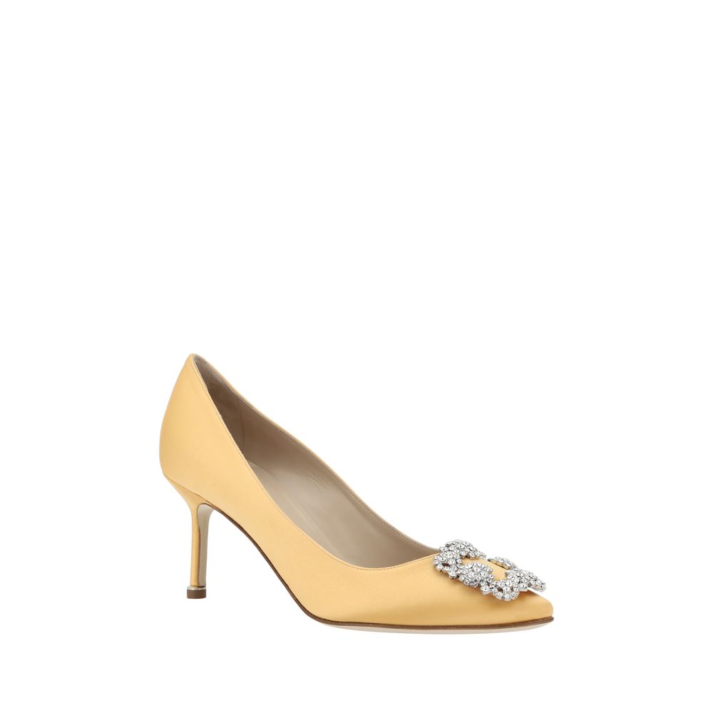 Escarpins Hangisi de Manolo Blahnik