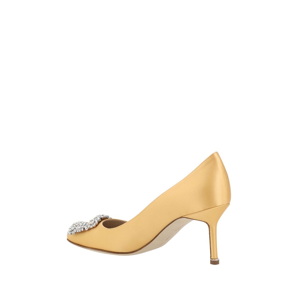 Escarpins Hangisi de Manolo Blahnik