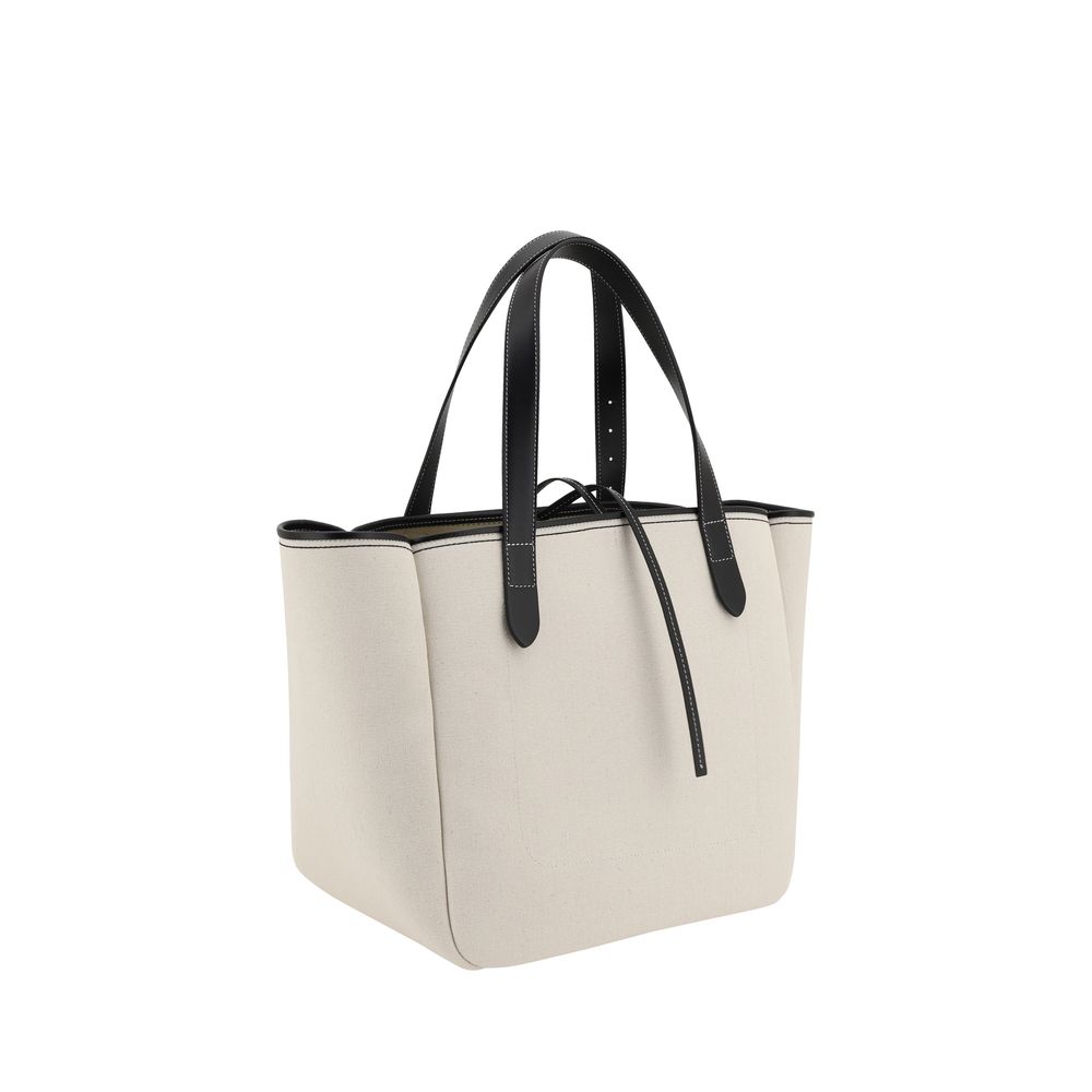 JWAnderson Ancora Maxi Logo Sac fourre-tout