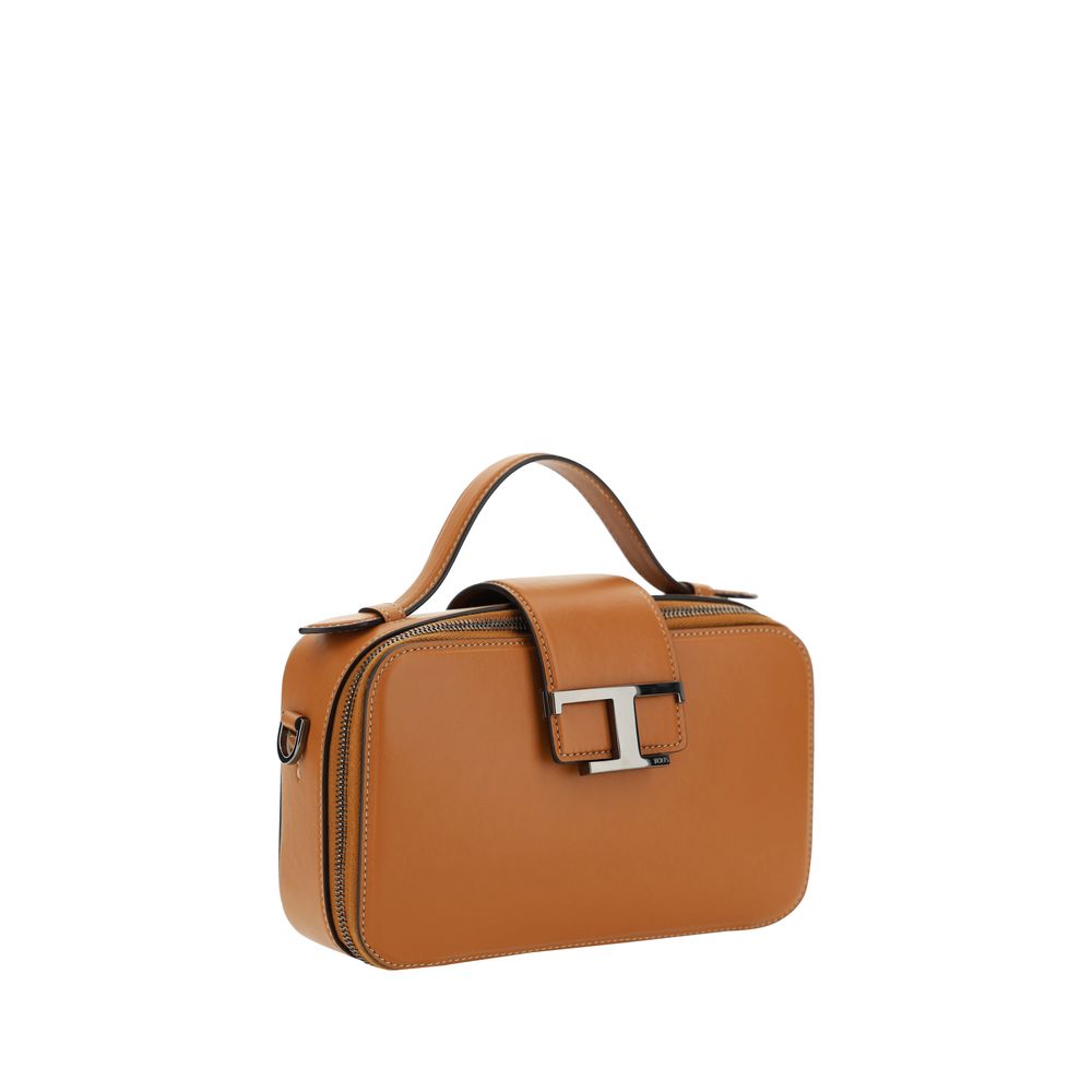 Mini sac à bandoulière pour appareil photo Tod's