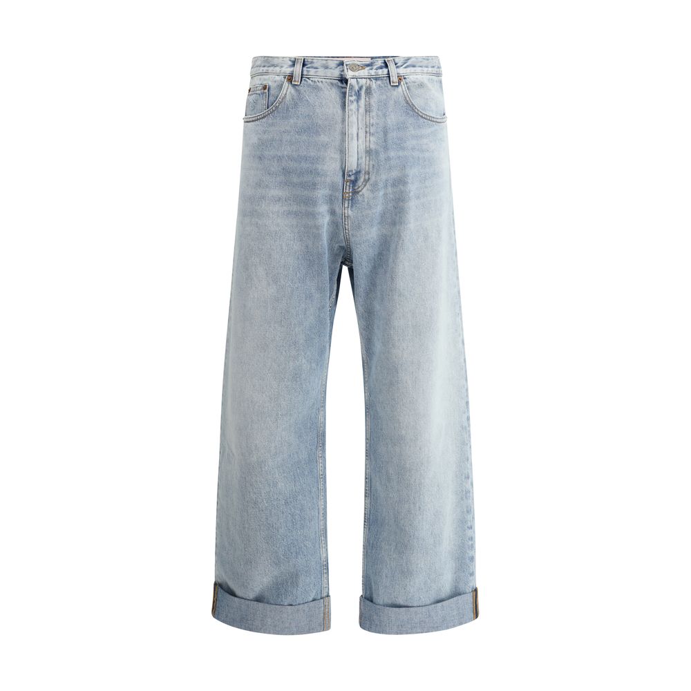 Jean baggy Valentino