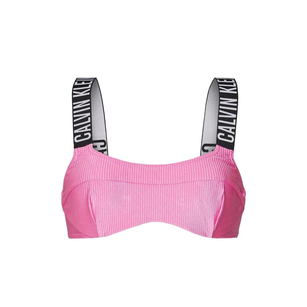 Maillot de bain en nylon multicolore Calvin Klein