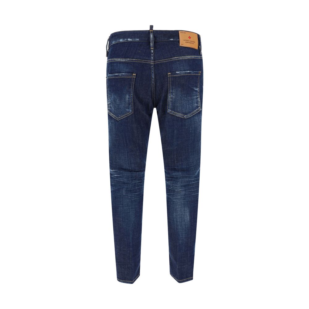 Jean skater Dsquared²