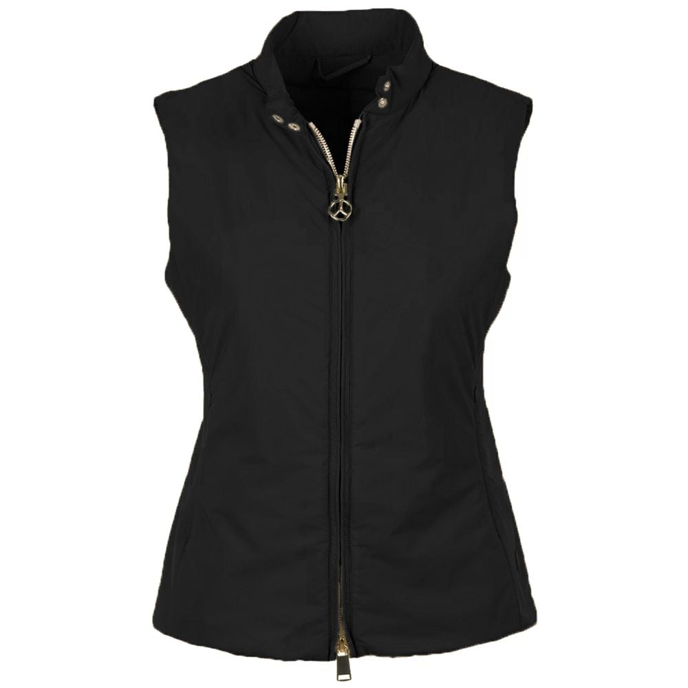 Gilet en nylon noir People Of Shibuya