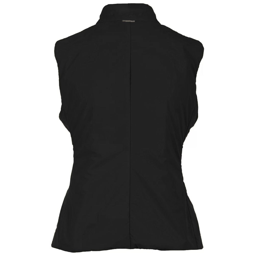 Gilet en nylon noir People Of Shibuya