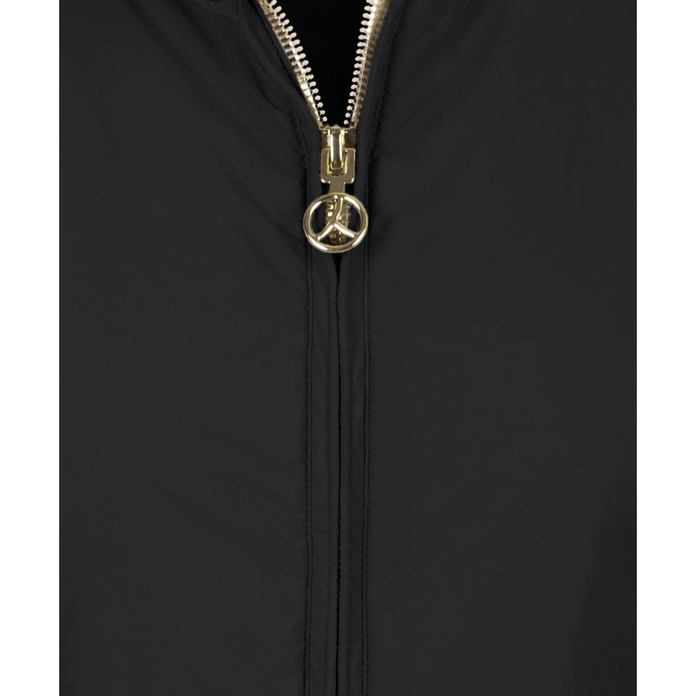 Gilet en nylon noir People Of Shibuya