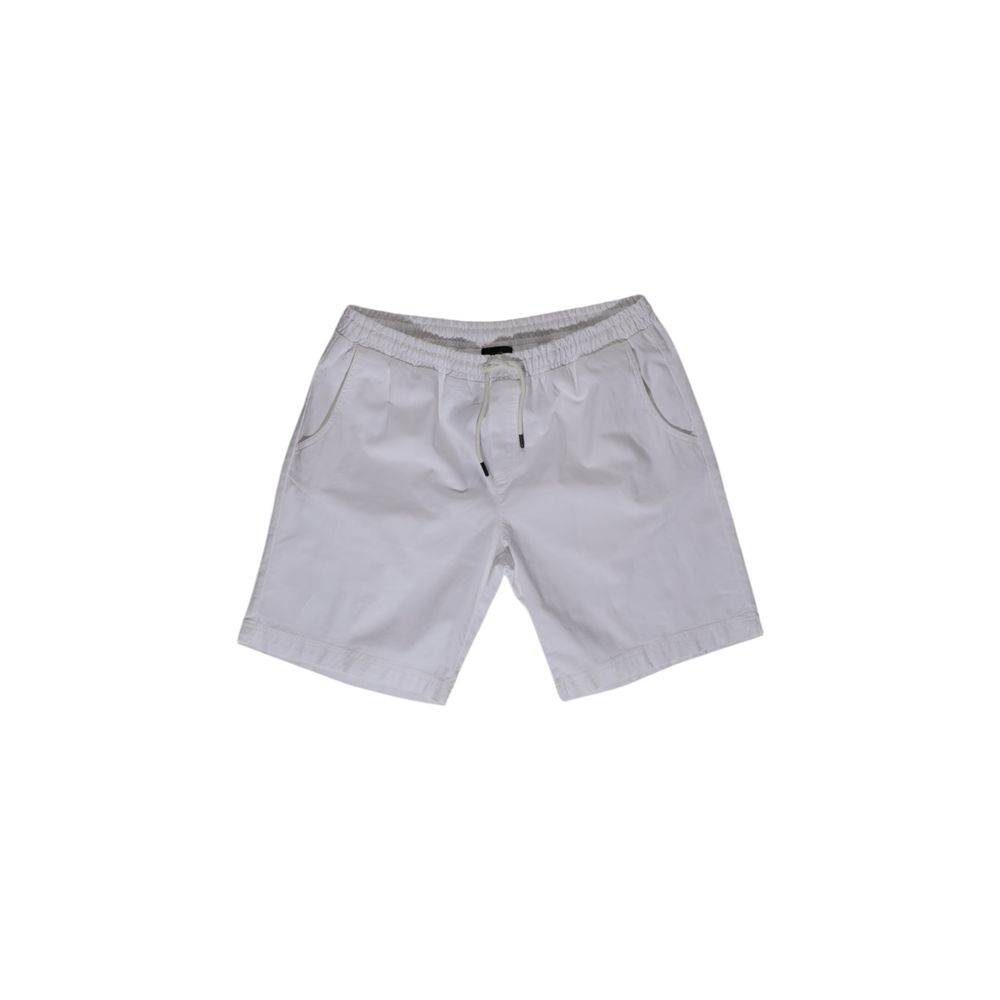 Short en coton blanc pour réfrigérateur
