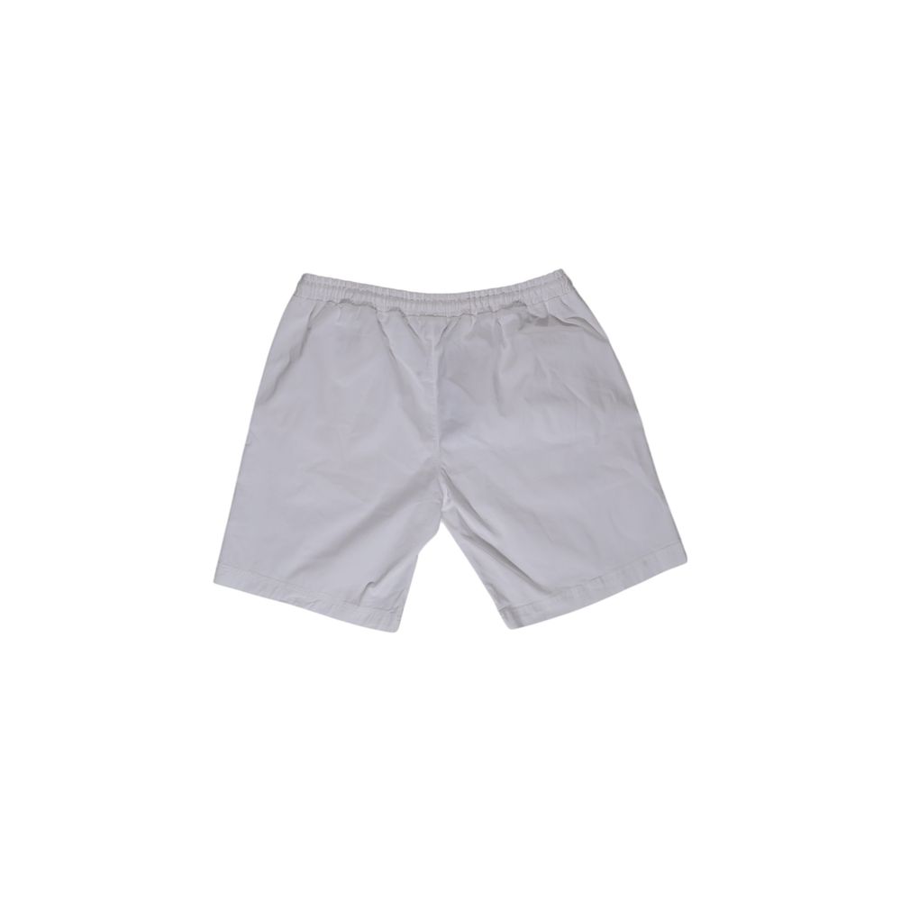 Short en coton blanc pour réfrigérateur