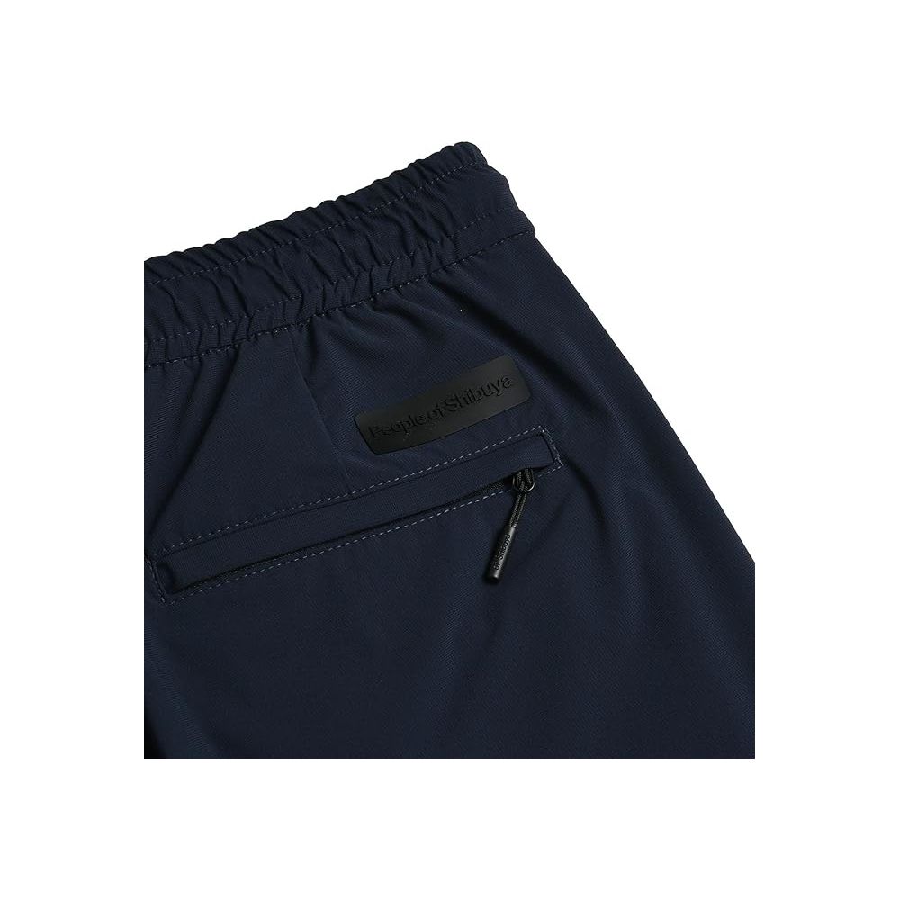 Short en nylon bleu People Of Shibuya