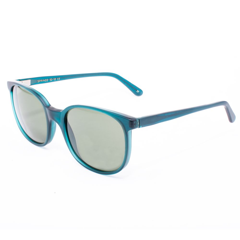 LGR Green Acetate Sunglasses by LGR
