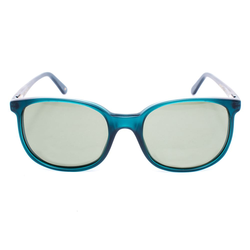 LGR Green Acetate Sunglasses by LGR