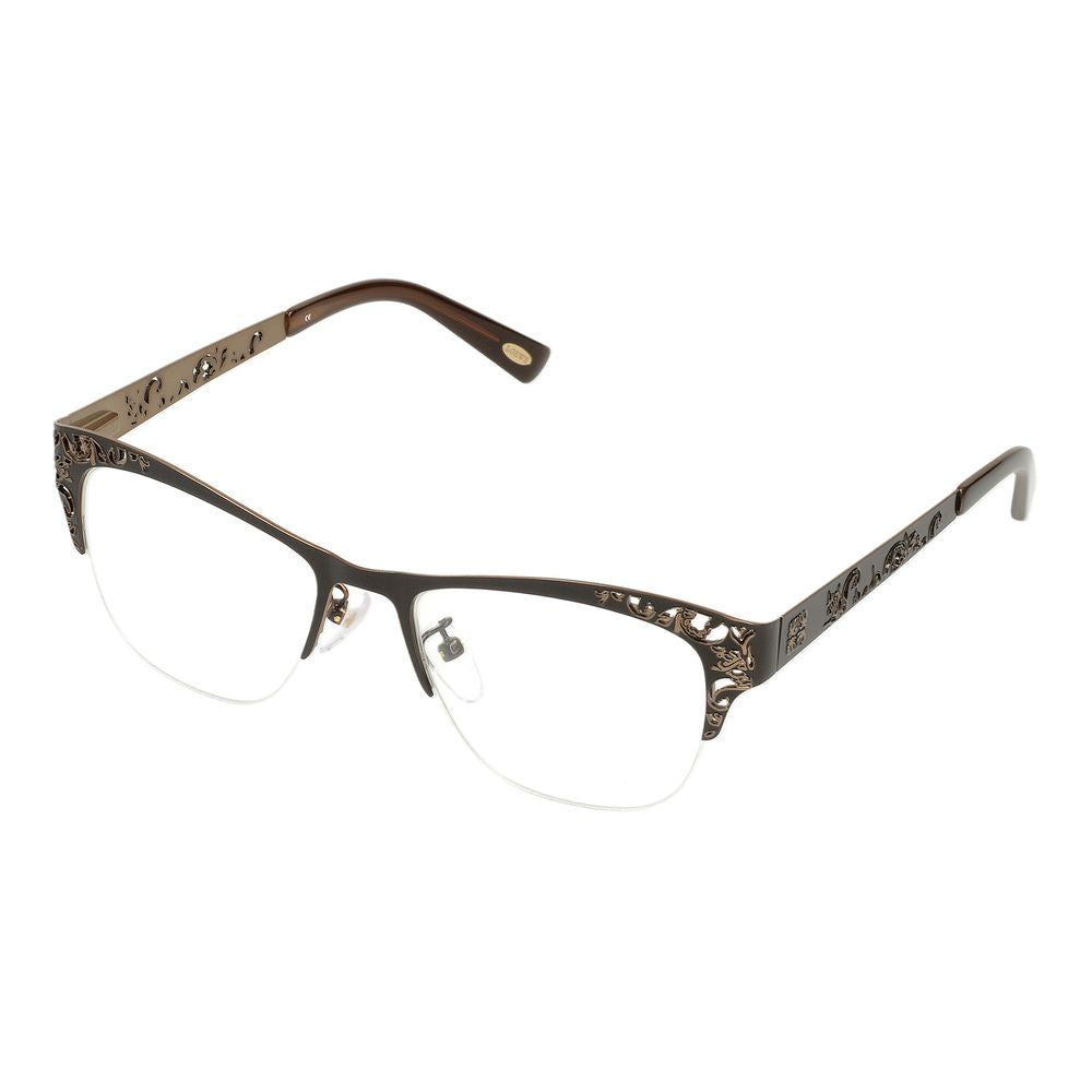 Montures en métal bronze Loewe