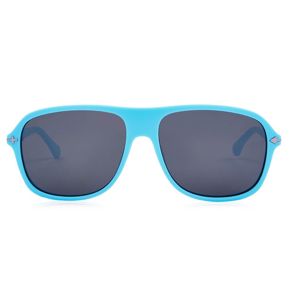 Opposite Blue Acetate Sunglasses