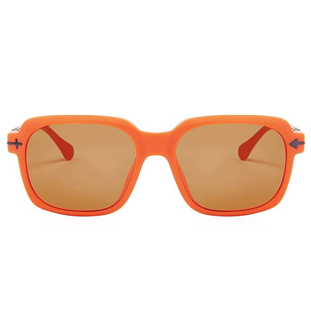 Opposit Orange Acetate Sunglasses by Opposit