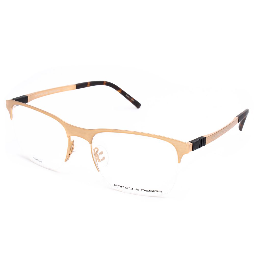 Cadres Porsche Gold Titanium