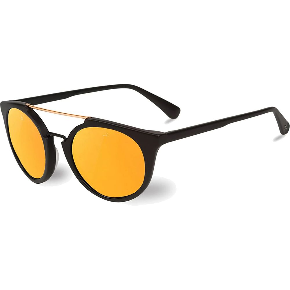Vuarnet Black Acetate Sunglasses by Vuarnet