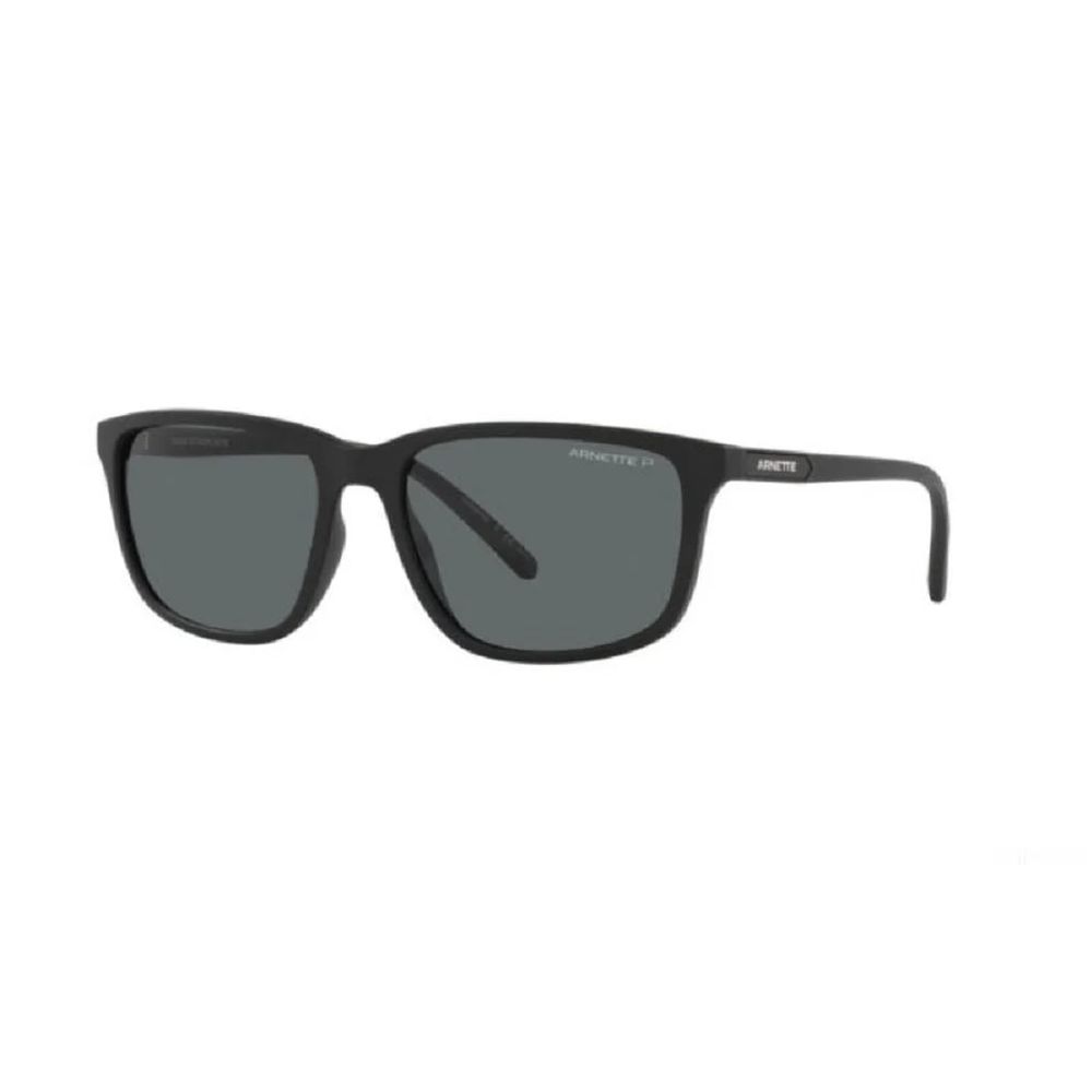 Lunettes de soleil Arnette en résine grise