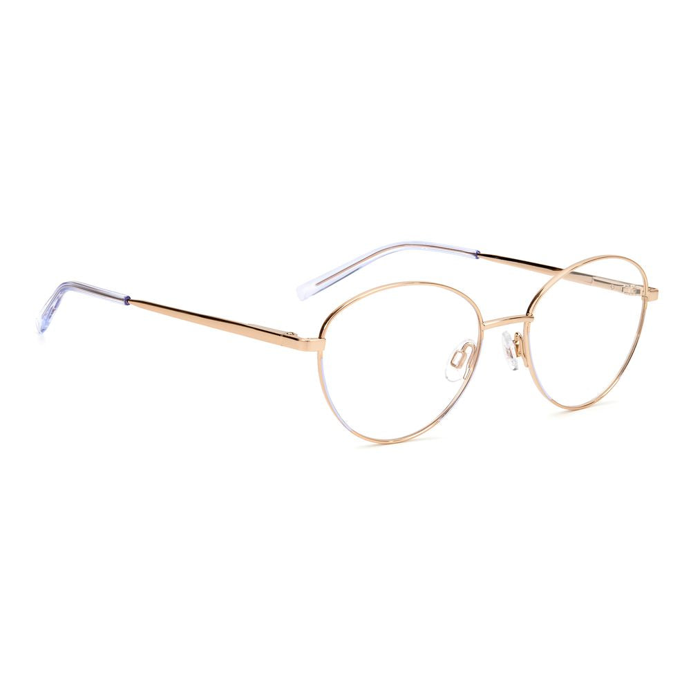 M Missoni Purple Metal Frames by M Missoni