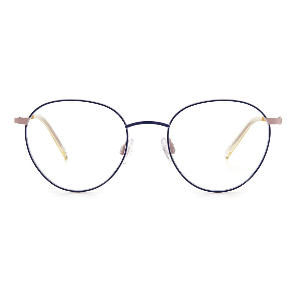 M Missoni Blue Metal Frames by M Missoni