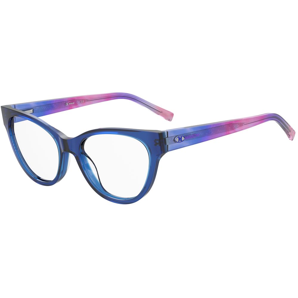 M Missoni Blue Acetate Frames by M Missoni