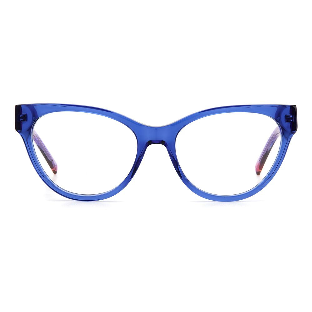 M Missoni Blue Acetate Frames by M Missoni