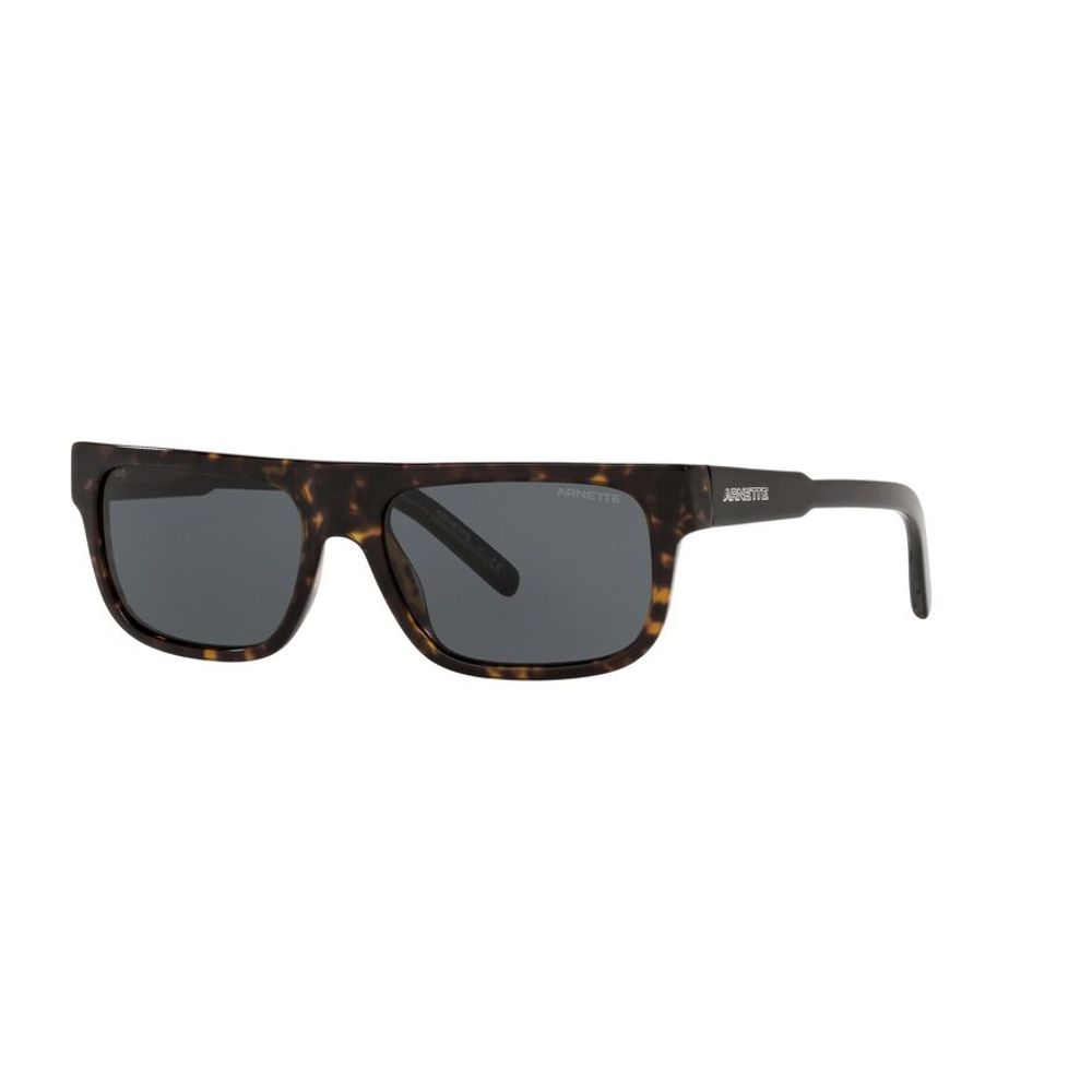 Lunettes de soleil Arnette en acétate marron