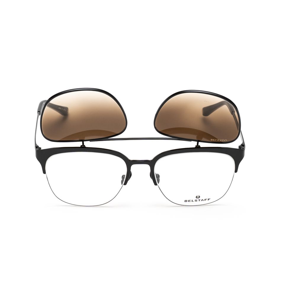 Belstaff Black Titanium Frames by Belstaff