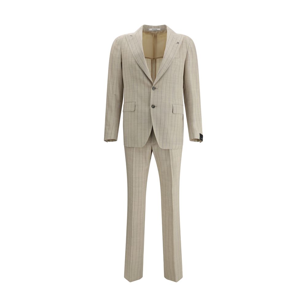 Costume à fines rayures Tagliatore Vesuvio