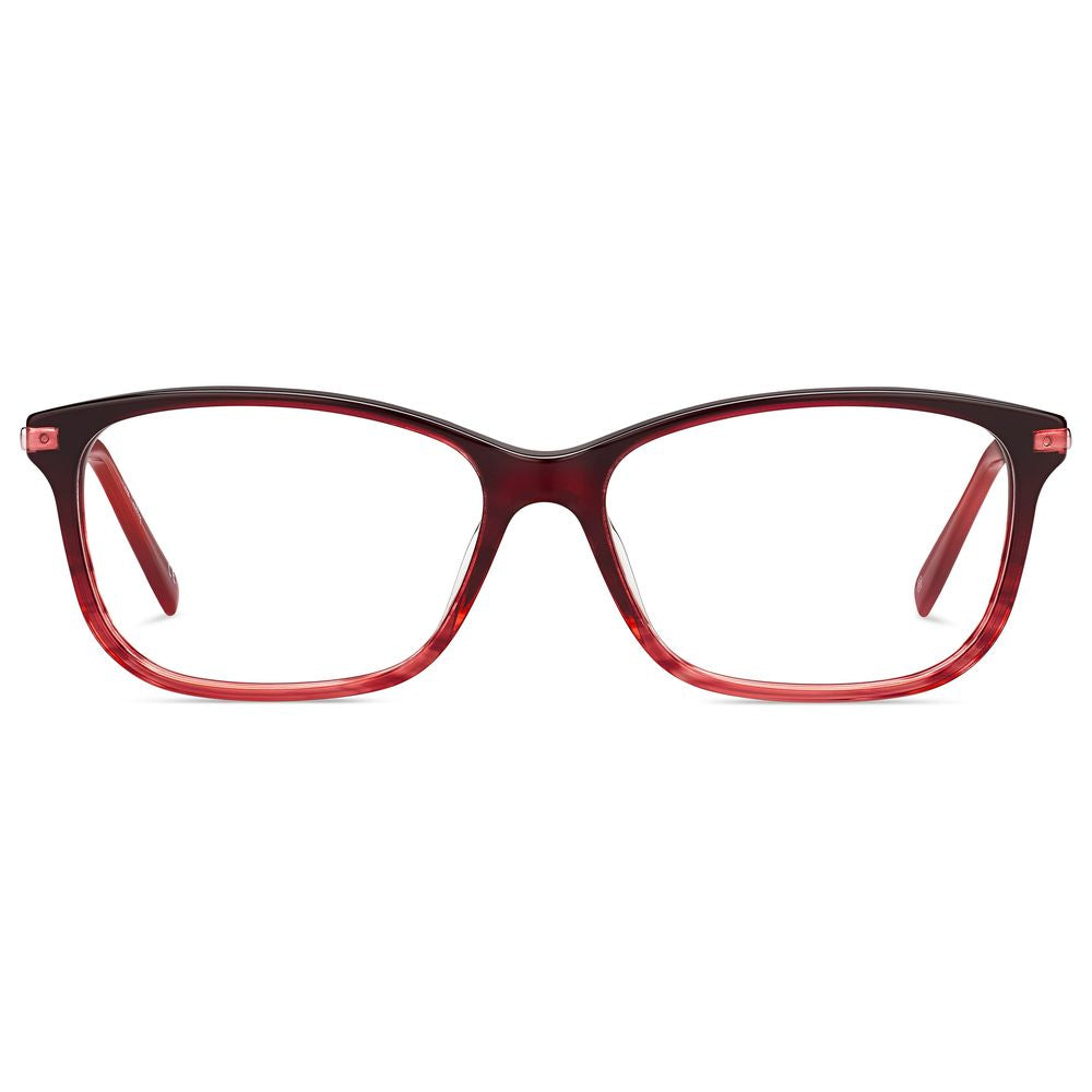 Pierre Cardin Red Acetate Frames by Pierre Cardin