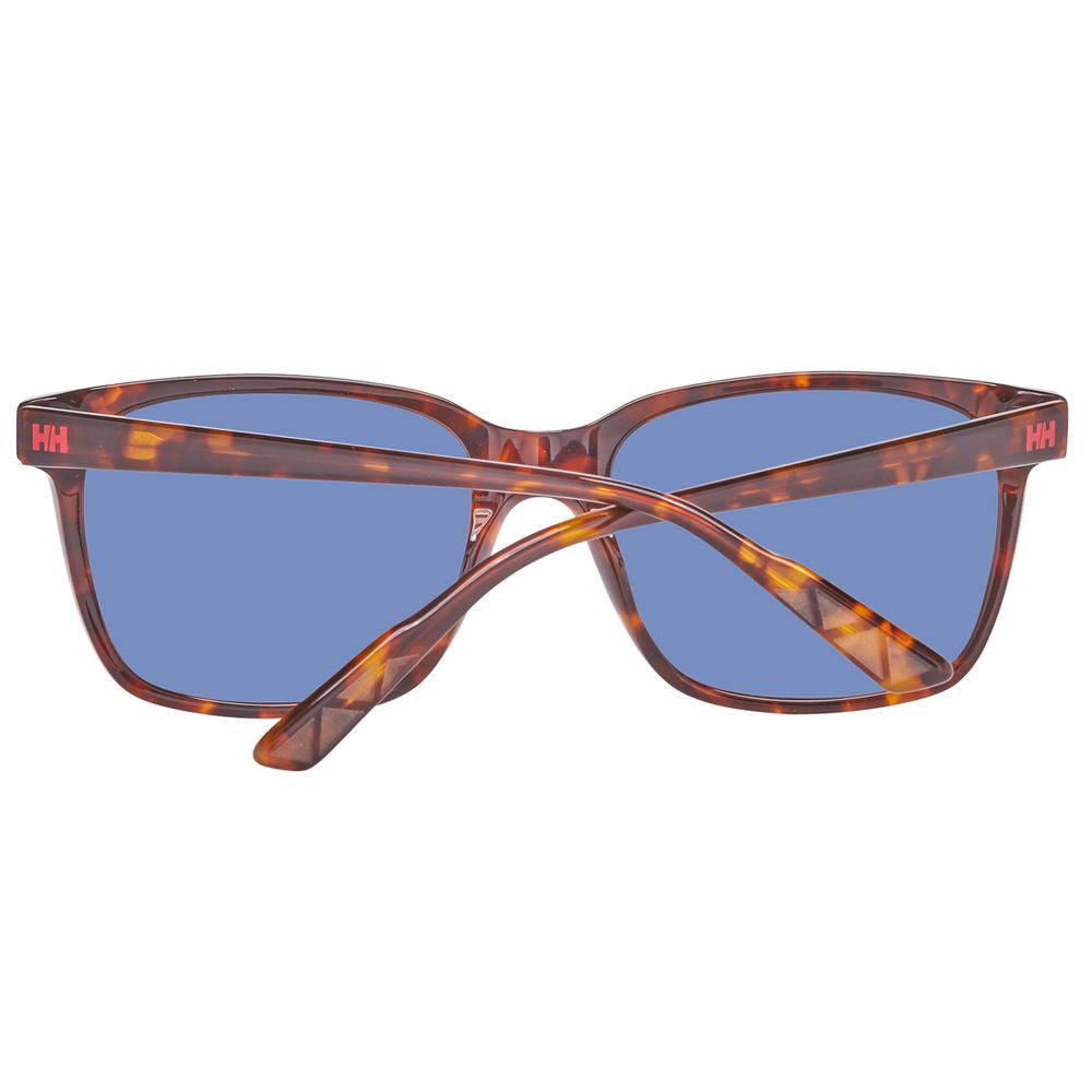 Lunettes de soleil en plastique marron Helly Hansen